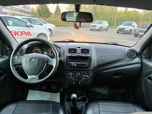 Lada (ВАЗ) Granta I Рестайлинг с пробегом 2020 года, цена 680 000 рублей, 87085 км, седан, Автокод Объявления