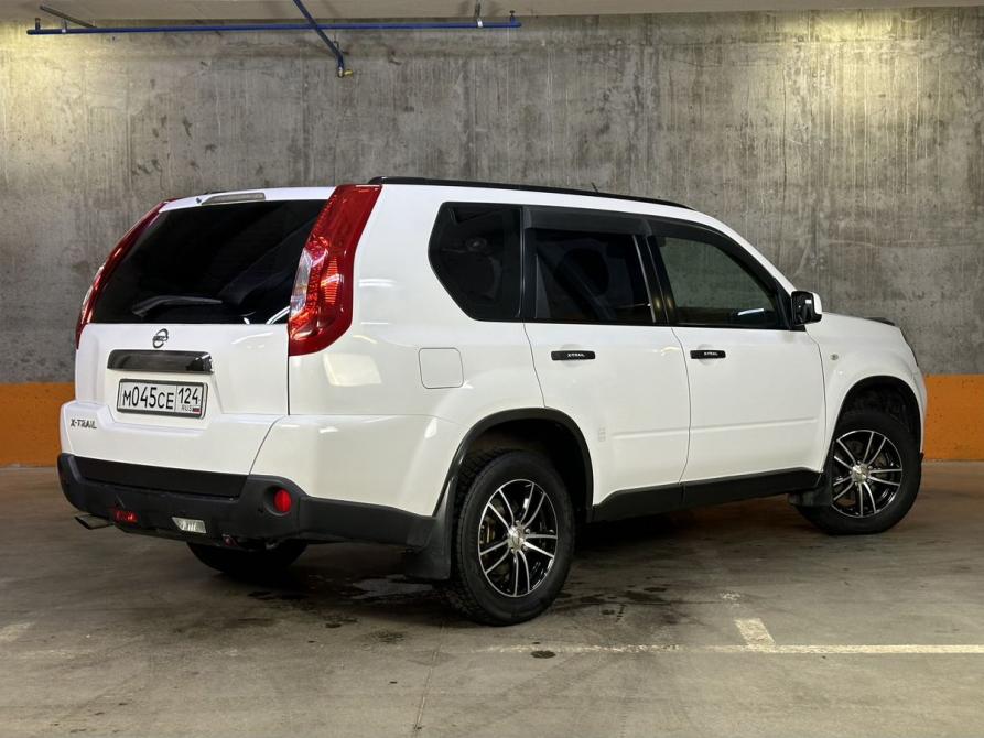 Nissan X-Trail II Рестайлинг Уфа  - изображение 3