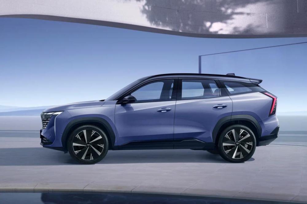 Geely Atlas II Балашиха  - изображение 18
