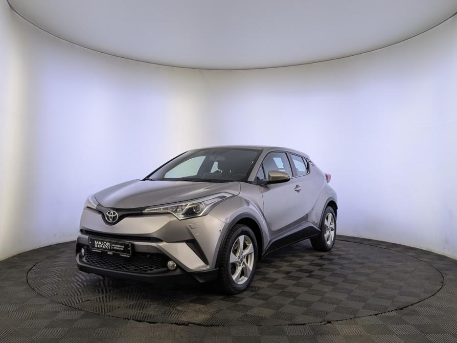 Toyota C-HR I Москва  - изображение 1