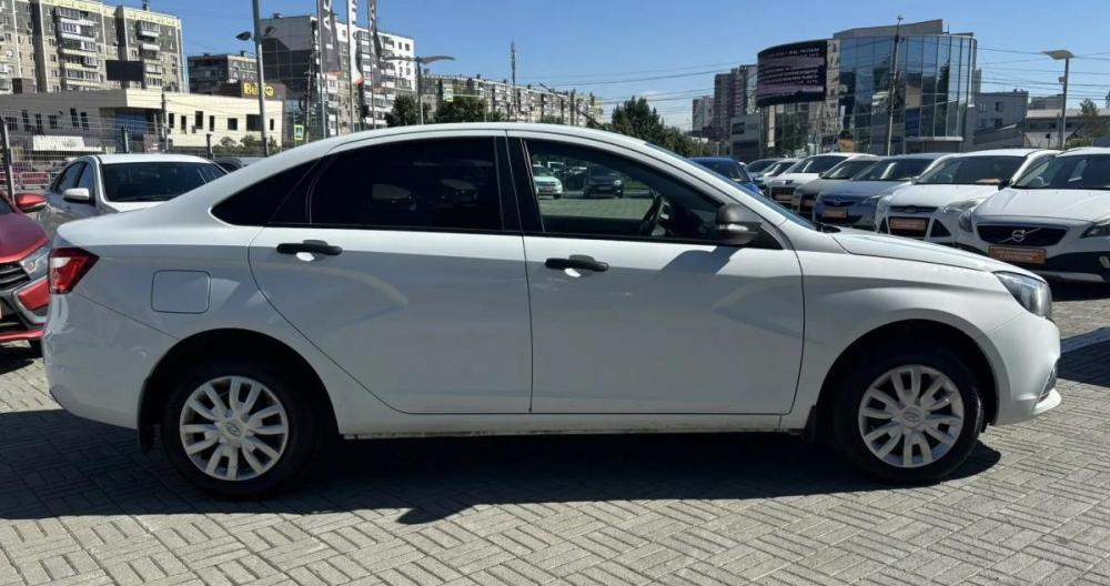Lada (ВАЗ) Vesta I Челябинск  - изображение 4
