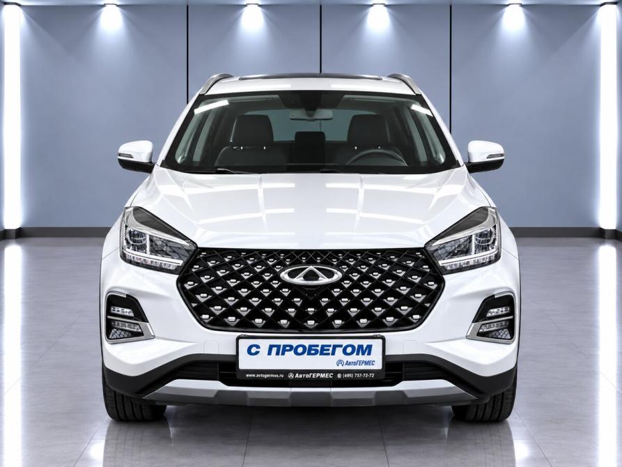 Chery Tiggo 4 Pro I Рестайлинг Москва  - изображение 2
