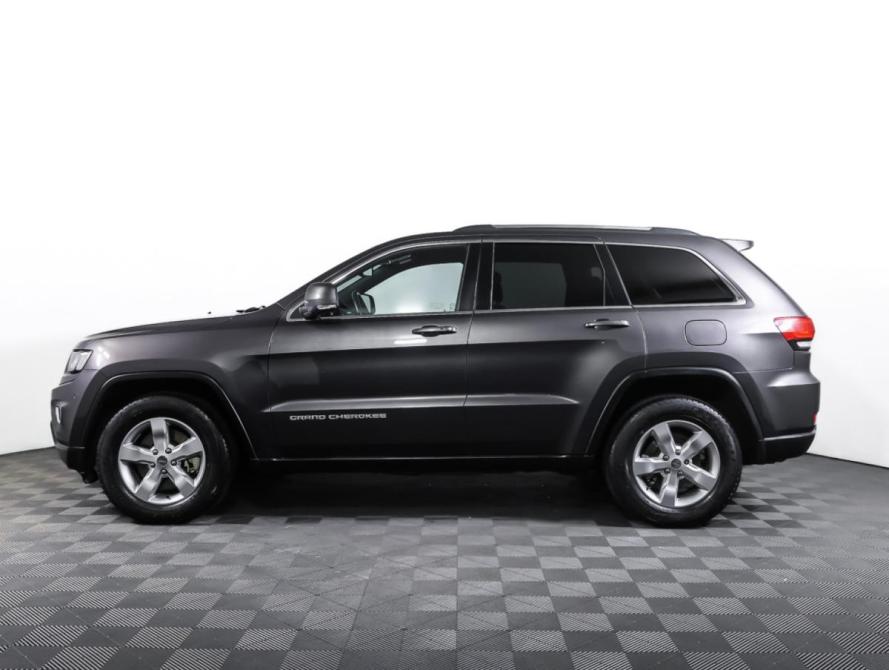 Jeep Grand Cherokee IV (WK2) Рестайлинг Москва  - изображение 8