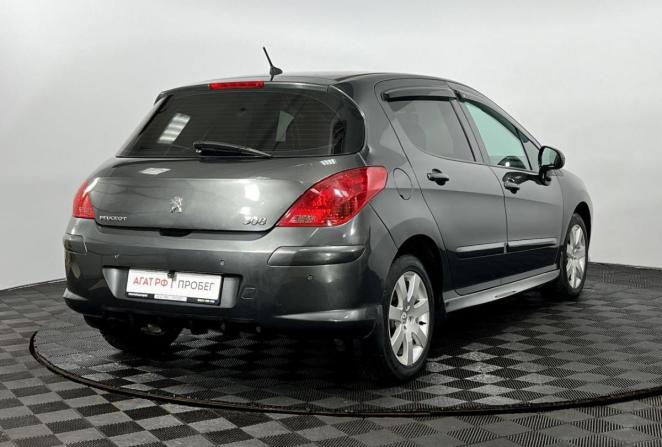 Peugeot 308 I с пробегом 2009 года, цена 550 000 рублей, 224463 км, хэтчбек, Автокод Объявления
