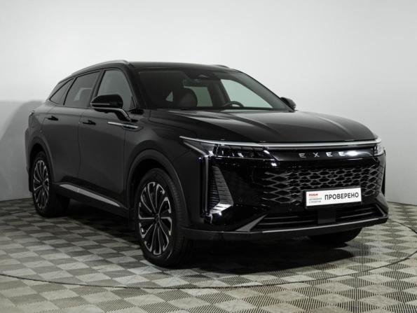 Exeed RX с пробегом 2023 года, цена 2 649 000 рублей, 52000 км, внедорожник, Автокод Объявления