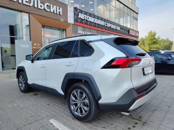 Toyota RAV4 V (XA50) с пробегом 2024 года, цена 3 900 000 рублей, 27865 км, внедорожник, Автокод Объявления