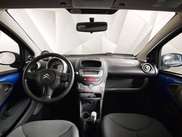 Citroen C1 I Рестайлинг с пробегом 2010 года, цена 515 000 рублей, 124891 км, хэтчбек, Автокод Объявления