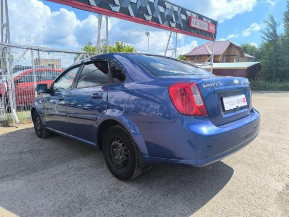 Chevrolet Lacetti I с пробегом 2011 года, цена 422 940 рублей, 222063 км, седан, Автокод Объявления