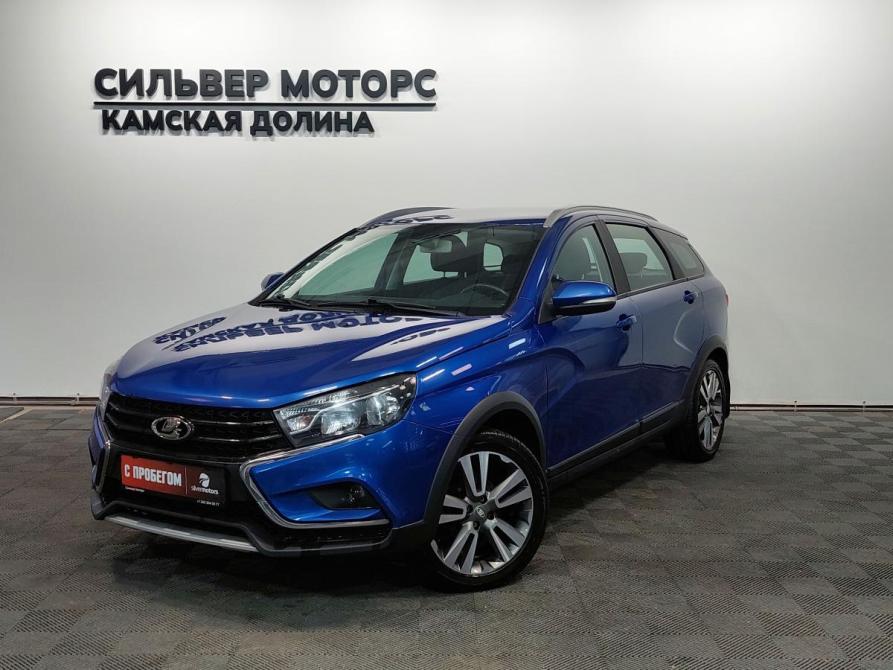 Lada (ВАЗ) Vesta I Пермь  - изображение 1