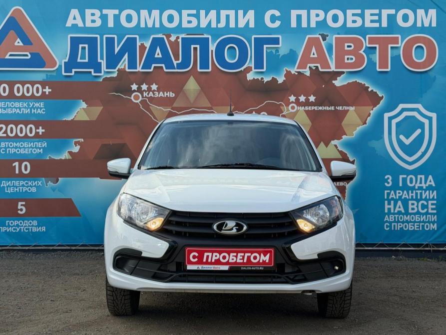 Lada (ВАЗ) Granta I Рестайлинг Набережные Челны  - изображение 8