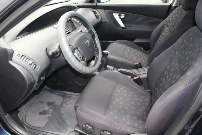 Nissan Primera III (P12) с пробегом 2007 года, цена 439 000 рублей, 256495 км, седан, Автокод Объявления