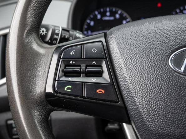Hyundai Creta I с пробегом 2019 года, цена 1 720 000 рублей, 139067 км, внедорожник, Автокод Объявления
