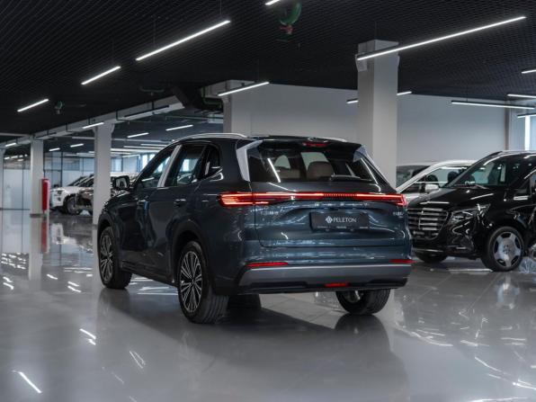 Geely Galaxy Starship 7 с пробегом 2026 года, цена 3 900 000 рублей, 11 км, внедорожник, Автокод Объявления
