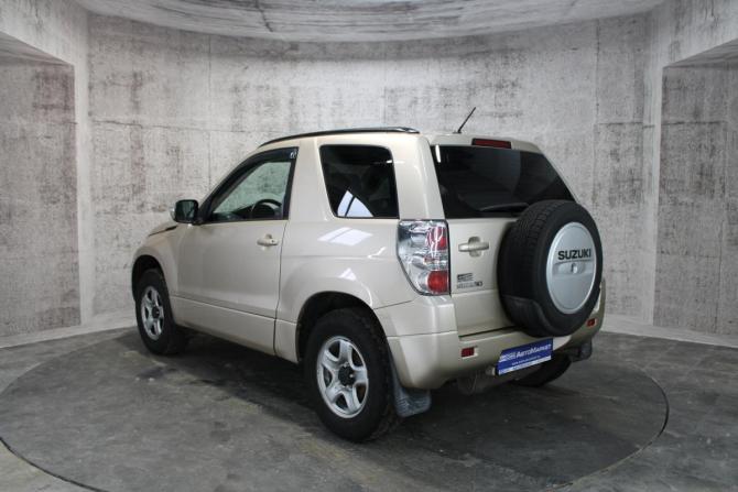 Suzuki Grand Vitara II с пробегом 2008 года, цена 745 000 рублей, 173258 км, внедорожник, Автокод Объявления