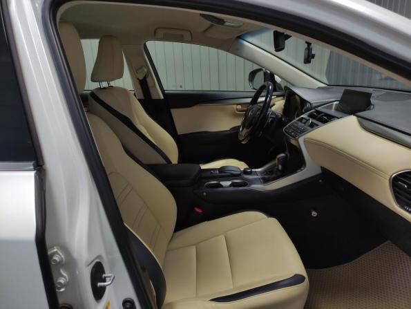 Lexus NX I с пробегом 2015 года, цена 2 905 000 рублей, 103100 км, внедорожник, Автокод Объявления
