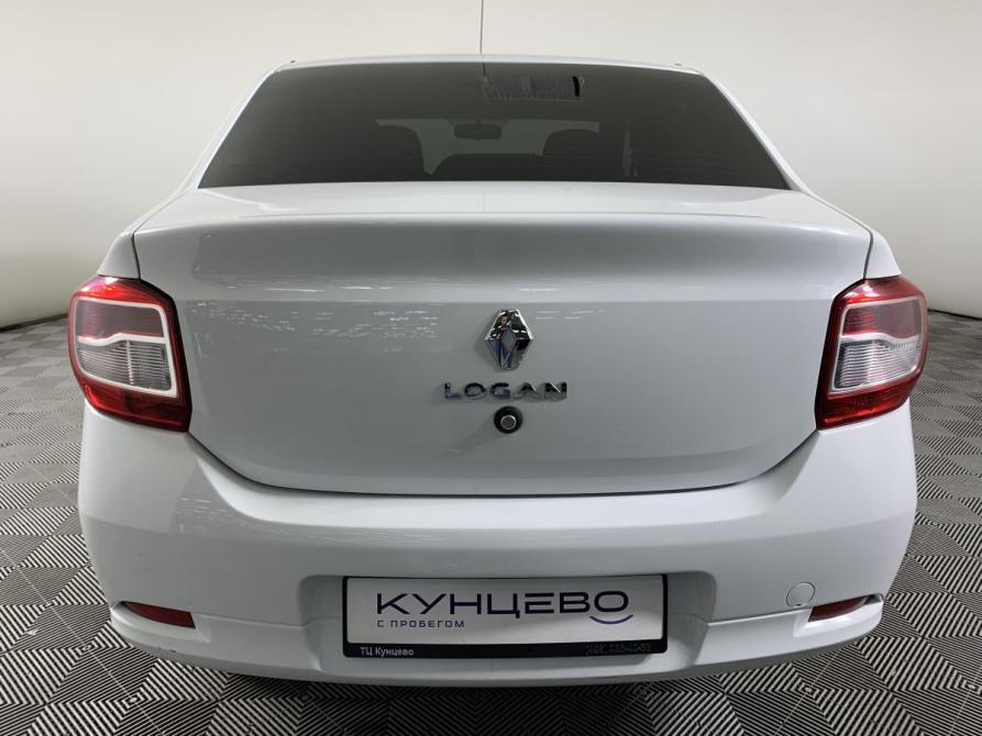 Renault Logan II Рестайлинг Москва  - изображение 6