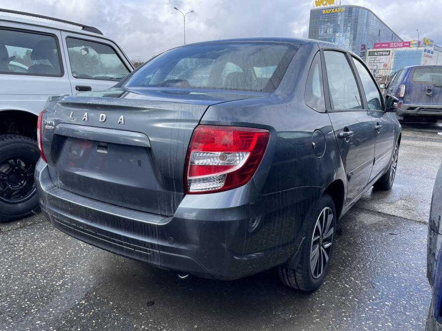 Lada (ВАЗ) Granta I Рестайлинг Екатеринбург  - изображение 3