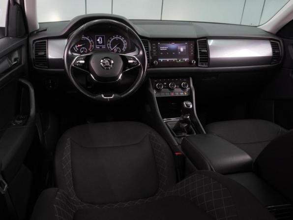 Skoda Kodiaq I с пробегом 2021 года, цена 2 199 000 рублей, 115775 км, внедорожник, Автокод Объявления