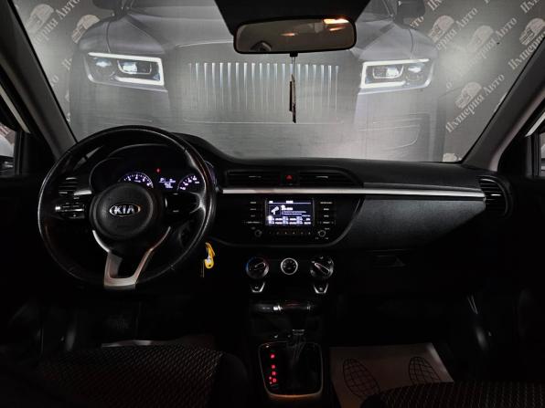 Kia Rio IV с пробегом 2019 года, цена 980 000 рублей, 168000 км, хэтчбек, Автокод Объявления