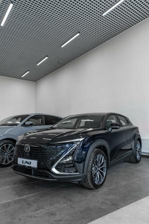 Новый Changan UNI-T I 2024 года, цена 3 309 900 рублей, внедорожник, Автокод Объявления