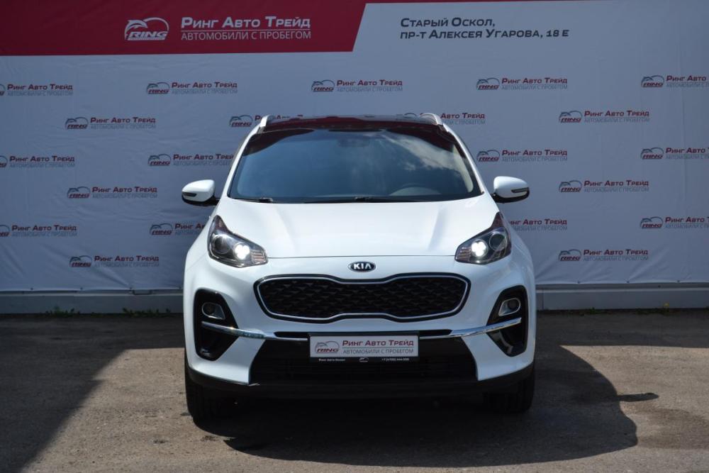 Kia Sportage IV Рестайлинг Старый Оскол  - изображение 3