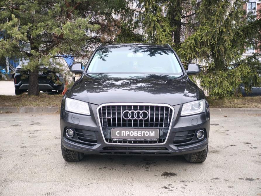 Audi Q5 I (8R) Рестайлинг Санкт-Петербург  - изображение 2
