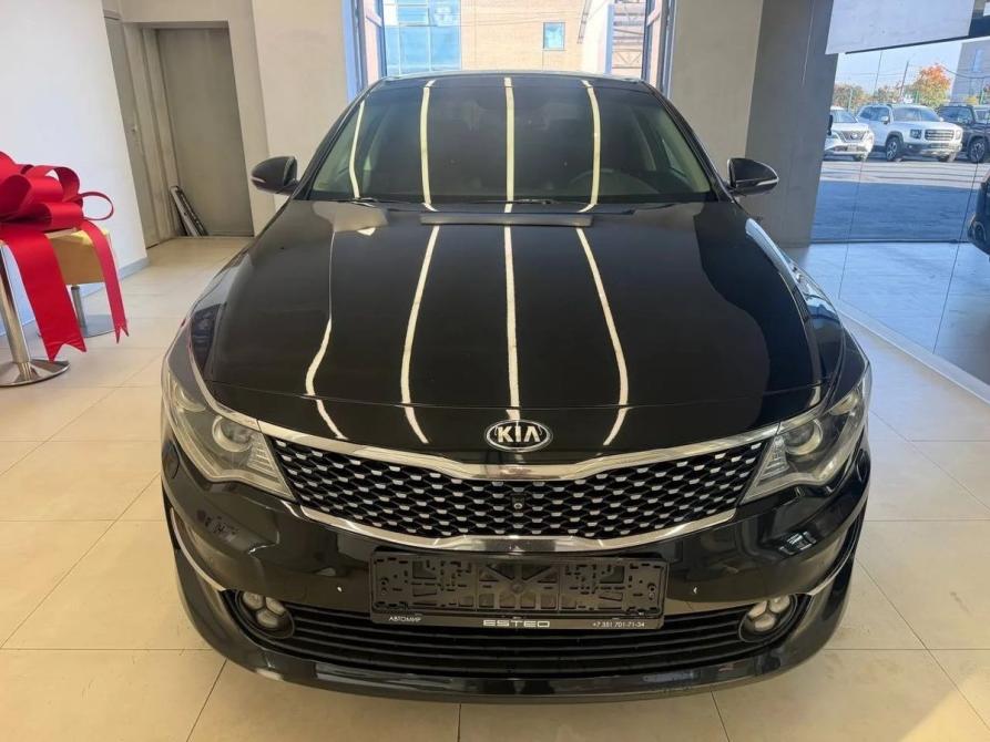 Kia Optima IV Челябинск  - изображение 2