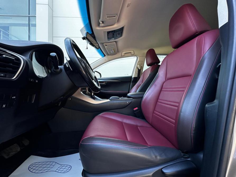 Lexus NX I Рестайлинг Уфа  - изображение 14