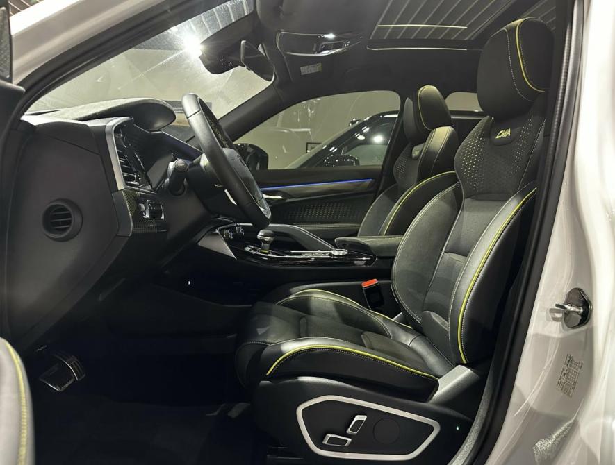 Geely Tugella I Рестайлинг Москва  - изображение 8