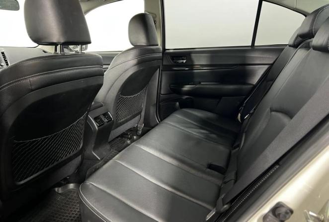 Subaru Legacy V Рестайлинг с пробегом 2014 года, цена 1 650 000 рублей, 146694 км, седан, Автокод Объявления