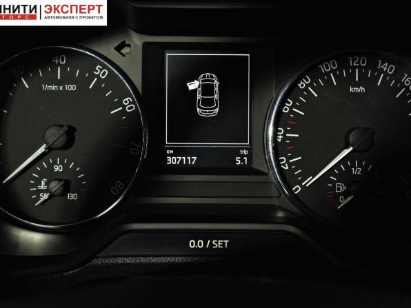 Skoda Octavia III (A7) с пробегом 2013 года, цена 1 099 000 рублей, 307106 км, лифтбек, Автокод Объявления