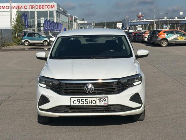 Volkswagen Polo VI с пробегом 2021 года, цена 1 079 000 рублей, 177558 км, лифтбек, Автокод Объявления