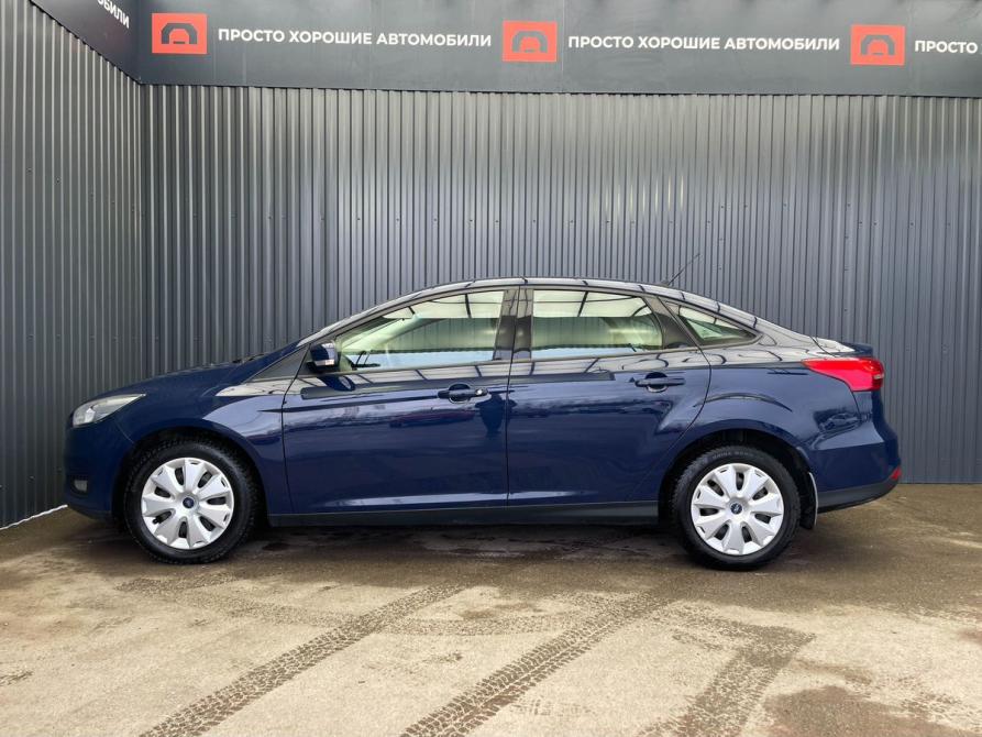 Ford Focus III Рестайлинг Пермь  - изображение 26