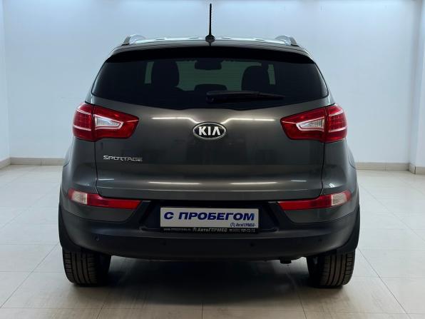 Kia Sportage III с пробегом 2013 года, цена 1 290 000 рублей, 208068 км, внедорожник, Автокод Объявления