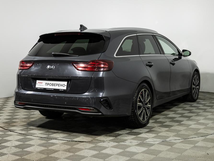 Kia Ceed III Санкт-Петербург  - изображение 5