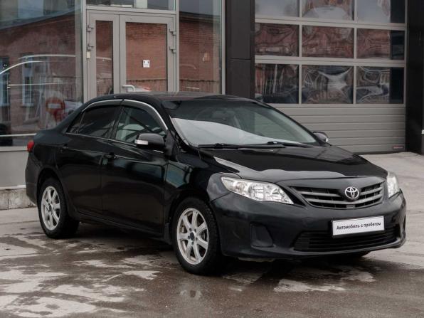 Toyota Corolla X (E140 E150) Рестайлинг с пробегом 2011 года, цена 830 000 рублей, 498385 км, седан, Автокод Объявления