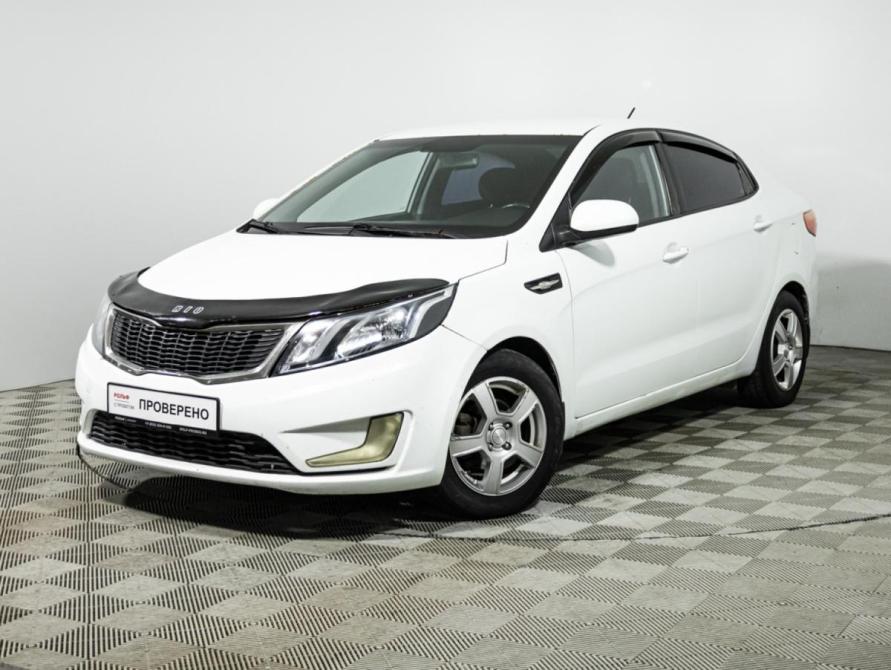 Kia Rio III Санкт-Петербург  - изображение 1
