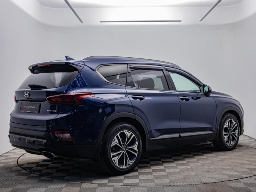 Hyundai Santa Fe IV Москва  - изображение 5