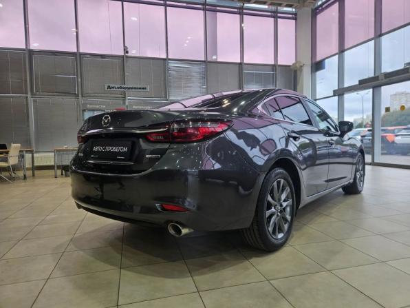Mazda 6 III (GJ) Рестайлинг 2 с пробегом 2019 года, цена 2 230 000 рублей, 59269 км, седан, Автокод Объявления