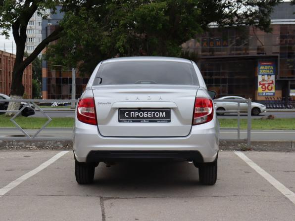 Lada (ВАЗ) Granta I Рестайлинг с пробегом 2024 года, цена 770 000 рублей, 29487 км, седан, Автокод Объявления