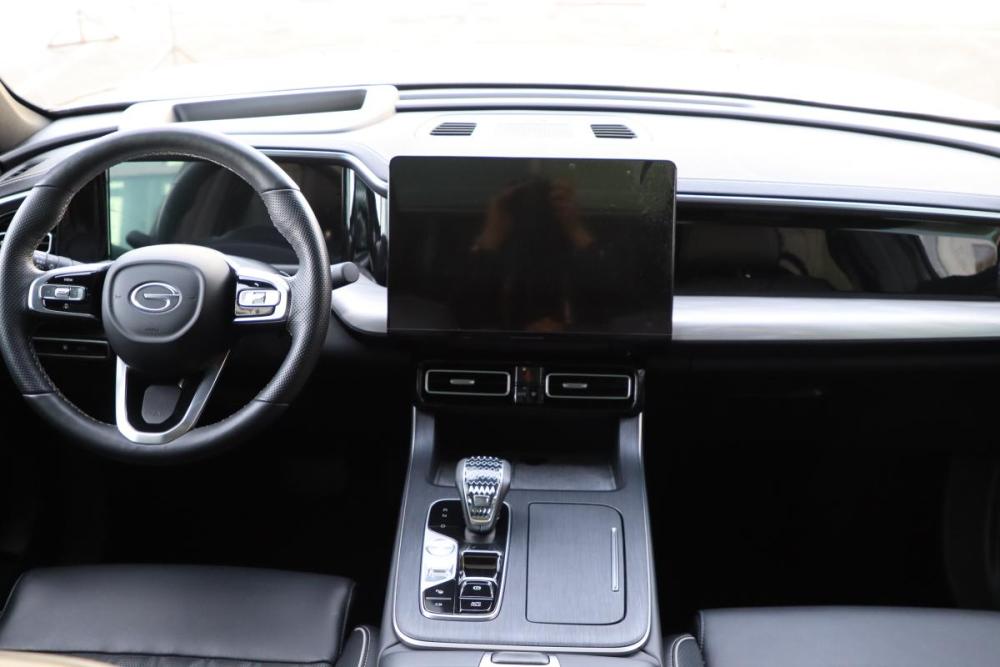 GAC GS8 II Санкт-Петербург  - изображение 11