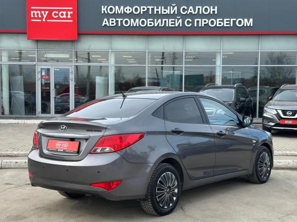 Hyundai Solaris I Рестайлинг с пробегом 2014 года, цена 890 000 рублей, 137051 км, седан, Автокод Объявления