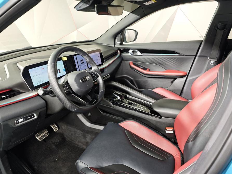 Geely Coolray I Рестайлинг Москва  - изображение 19