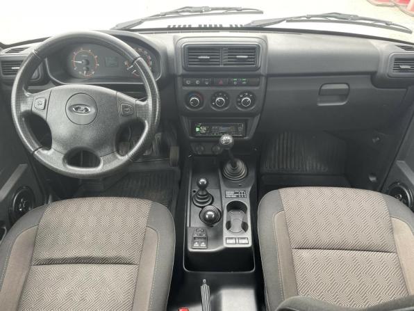 Lada (ВАЗ) Niva Legend с пробегом 2021 года, цена 950 600 рублей, 50806 км, внедорожник, Автокод Объявления