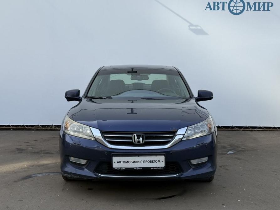 Honda Accord IX Москва  - изображение 2
