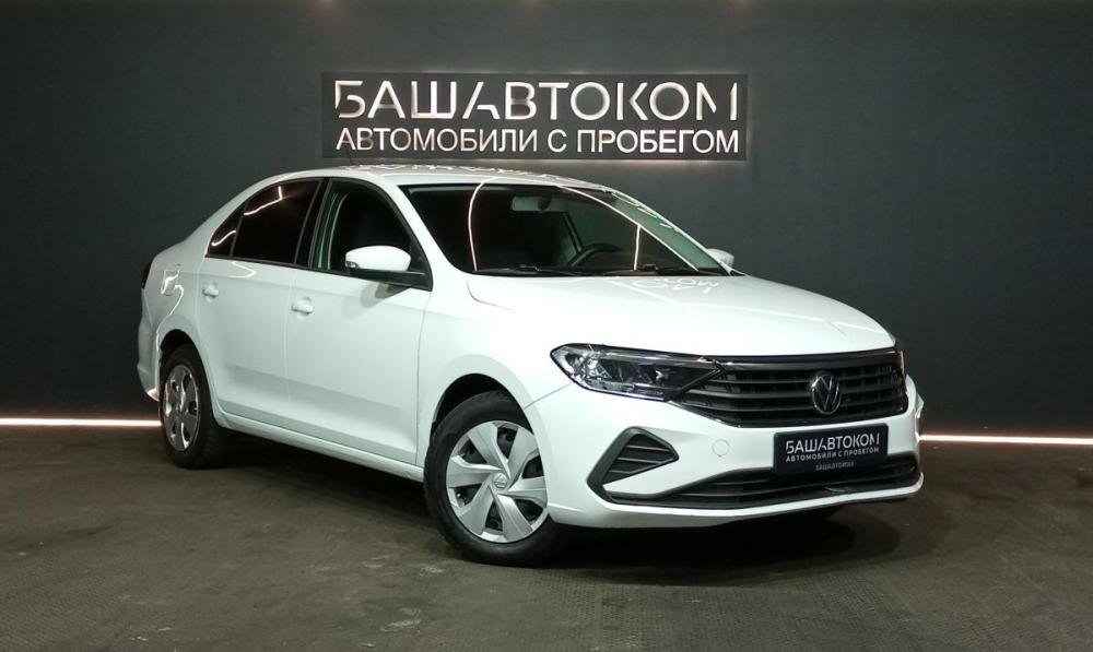 Volkswagen Polo VI Уфа  - изображение 3