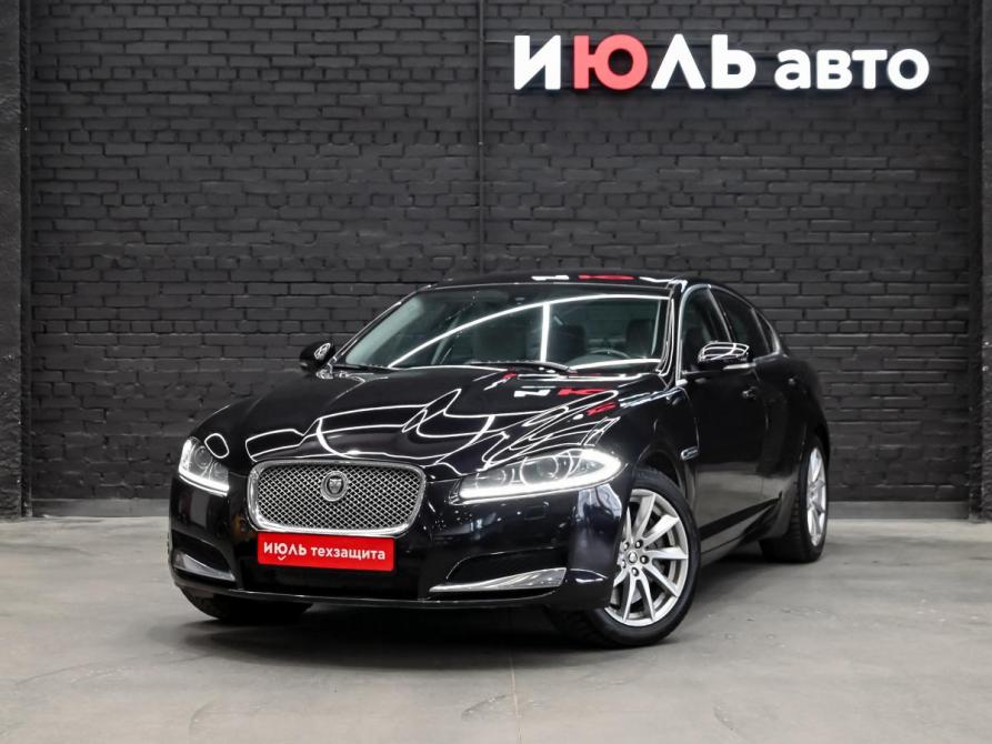 Jaguar XF I Рестайлинг Екатеринбург  - изображение 1