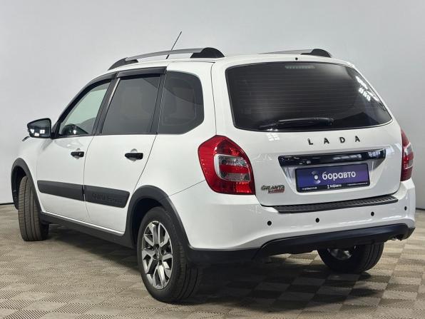 Lada (ВАЗ) Granta I Рестайлинг с пробегом 2020 года, цена 865 000 рублей, 58274 км, универсал, Автокод Объявления