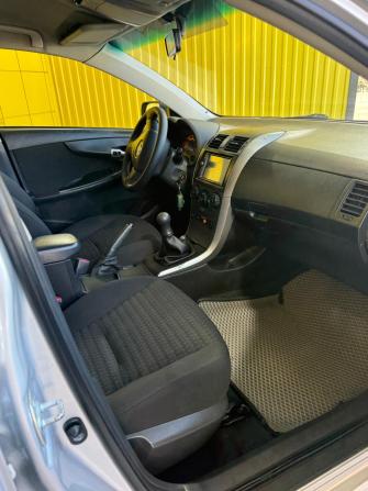 Toyota Corolla X (E140 E150) с пробегом 2008 года, цена 649 000 рублей, 258000 км, седан, Автокод Объявления