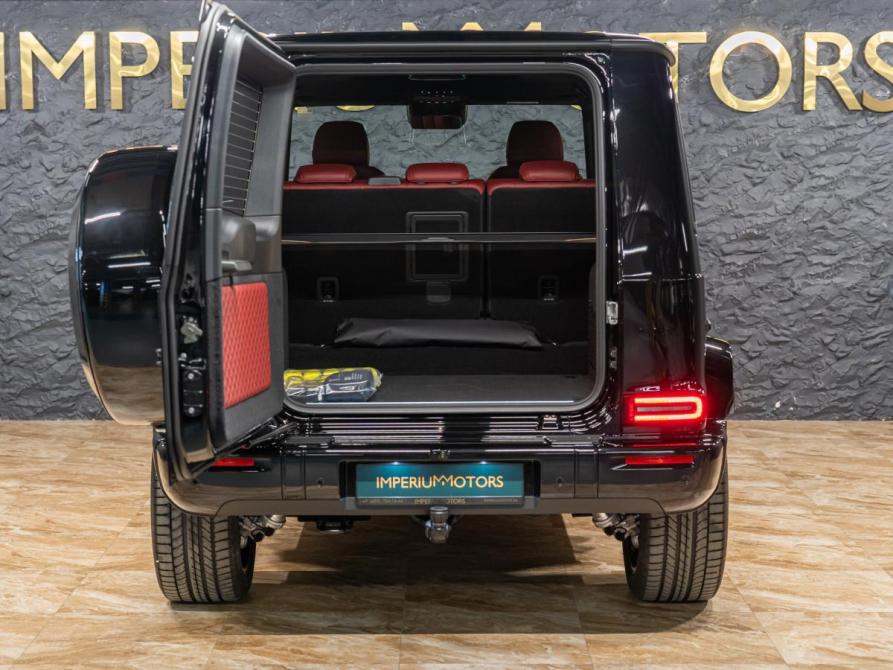 Mercedes-Benz G-Класс AMG II (W465) Рестайлинг Москва  - изображение 9